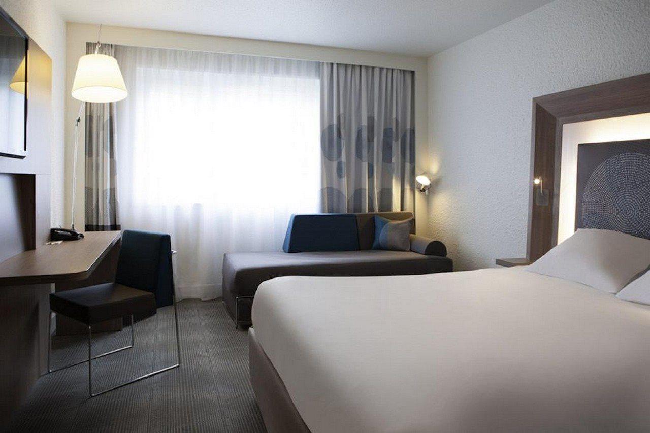 Novotel Fontainebleau Ury Luaran gambar
