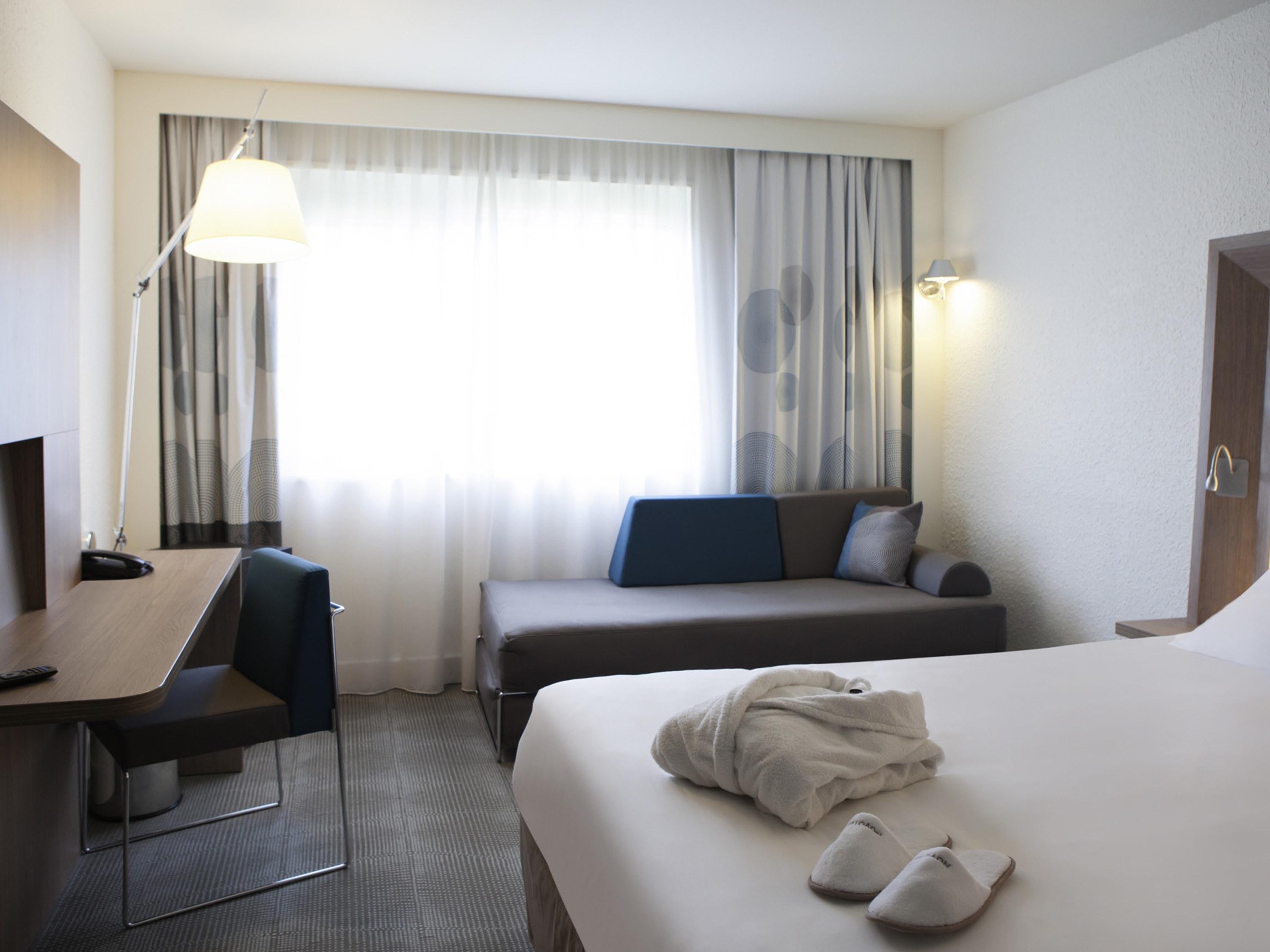 Novotel Fontainebleau Ury Luaran gambar